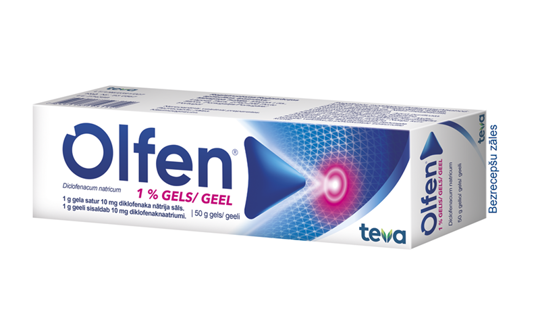 olfen 1%